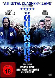 The Guvnors |   DVD